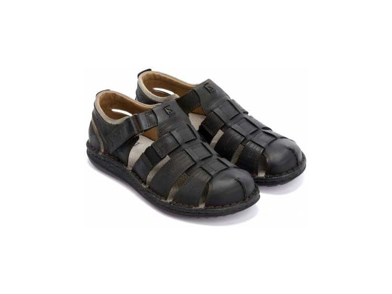 To Buy Comfortable Sandals For Men Black Natural Facial Skin