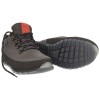 Men's trekking NIK shoes, BLACK leather, breathable membrane Sympatex