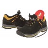 Women's hiking shoes, BLACK, breathable leather membrane Sympatex