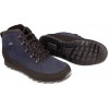 Men's trekking NIK boots- dark-blue - membrane Sympatex®