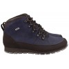 Men's trekking NIK boots- dark-blue - membrane Sympatex®