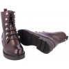 Women's ankle boots NIK Giatoma Niccoli - Burgundy