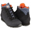 Women's trekking boots NIK - dark-blue - breathable membrane Sympatex