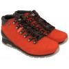 Women's hiking shoes, RED genuine leather, membrane, breathable Sympatex