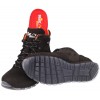 Women's trekking boots NIK - Black - breathable membrane Sympatex