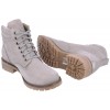 Women's ankle boots NIK Giatoma Niccoli - Grey