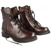 Women's boots NIK Giatoma Niccoli - Burgundy