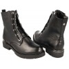 Women's ankle boots NIK Giatoma Niccoli - Black