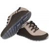 women's hiking shoes, GREY, leather, breathable membrane Sympatex