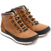 Men's trekking NIK boots - Light-Brown - breathable membrane Sympatex®