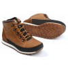 Men's trekking NIK boots - Light-Brown - Sympatex membrane®