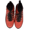 Men's trekking NIK boots - Red - Sympatex membrane®