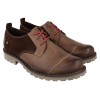 Men's Shoes NIK Giatoma Niccoli - Brown