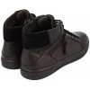 Sport Sneakers NIK Giatoma Niccoli - Black