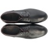 nikbuty.pl | Smart shoes męskie, CZARNE, naturalna skóra licowa