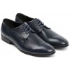 Formal men's shoes NIK Giatoma Niccoli - dark blue