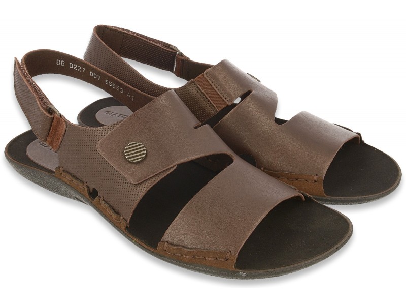 soft sandals for mens